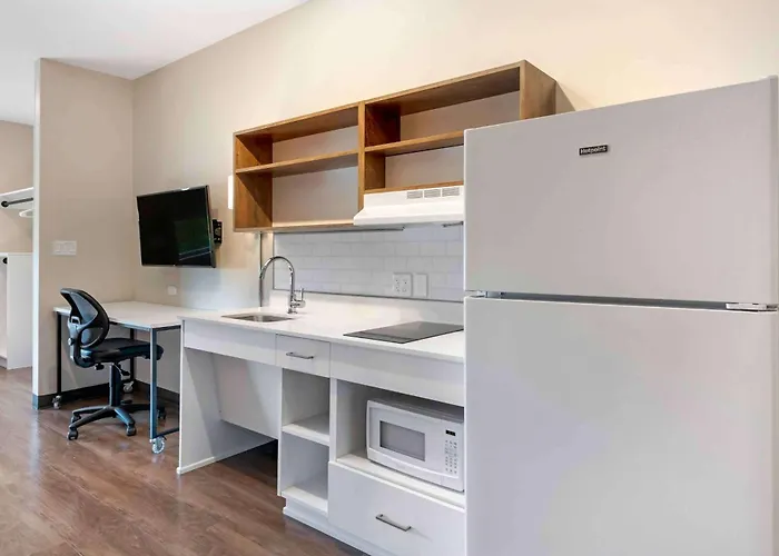 Extended Stay America Premier Suites - Savannah - Pooler