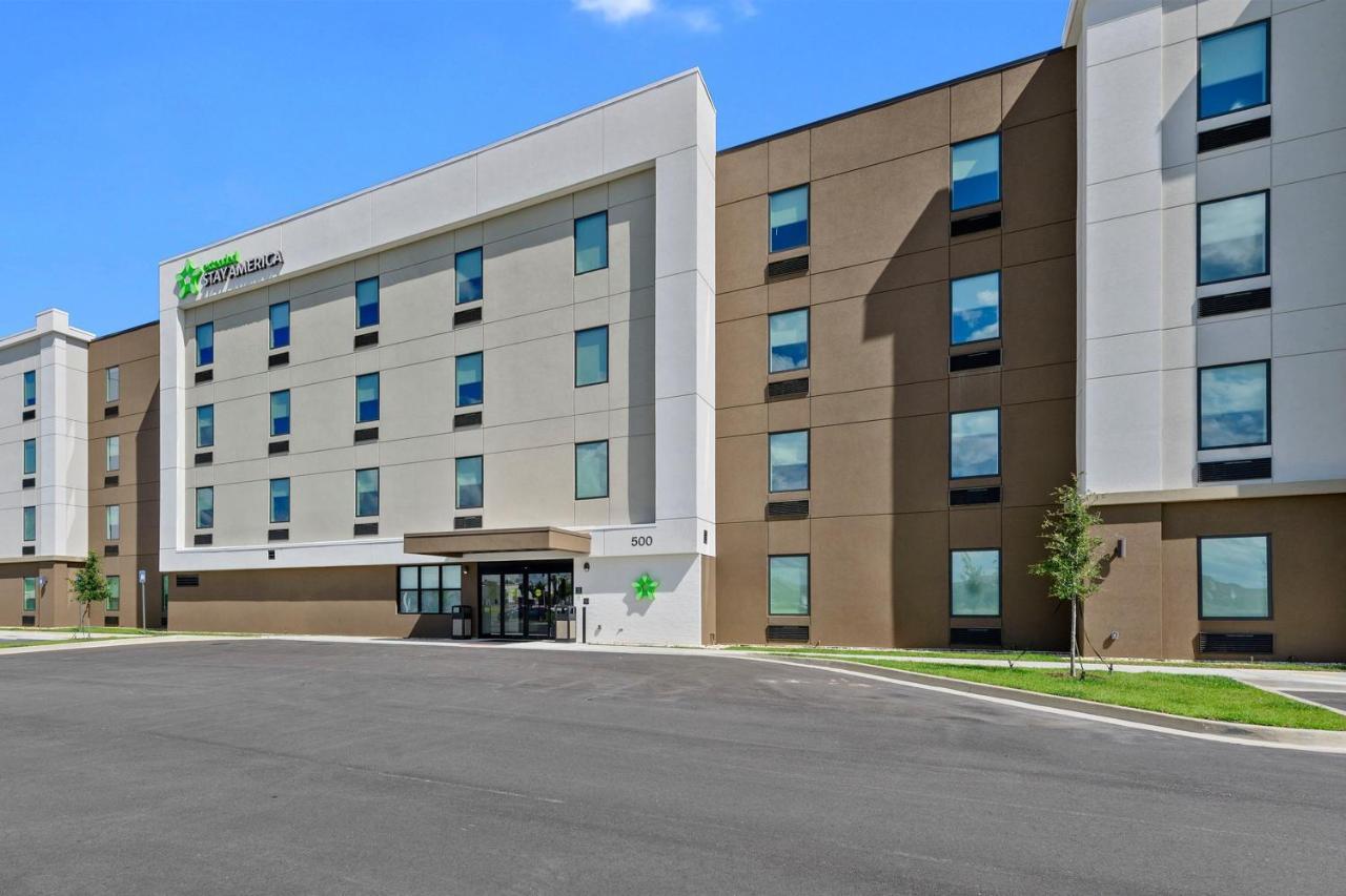 Hotel Extended America Premier - Savannah -