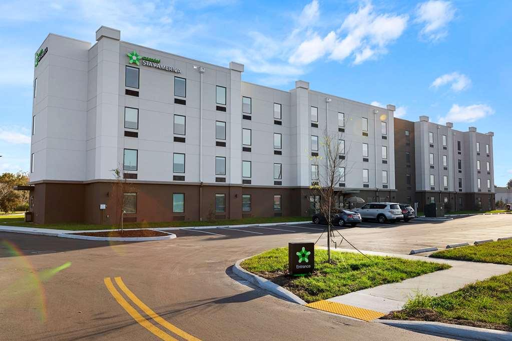 Extended America Premier - Savannah - Hotel 3*