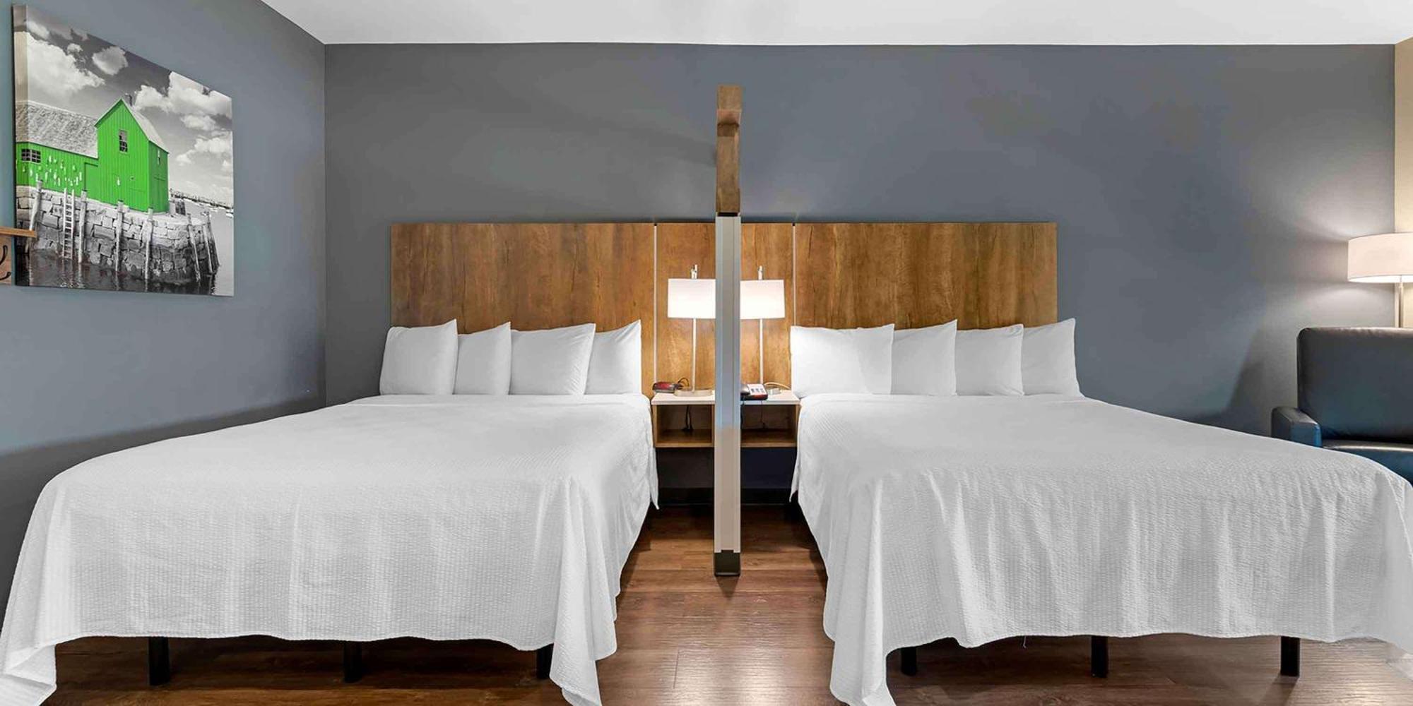 Hotel Extended America Premier - Savannah - 3*