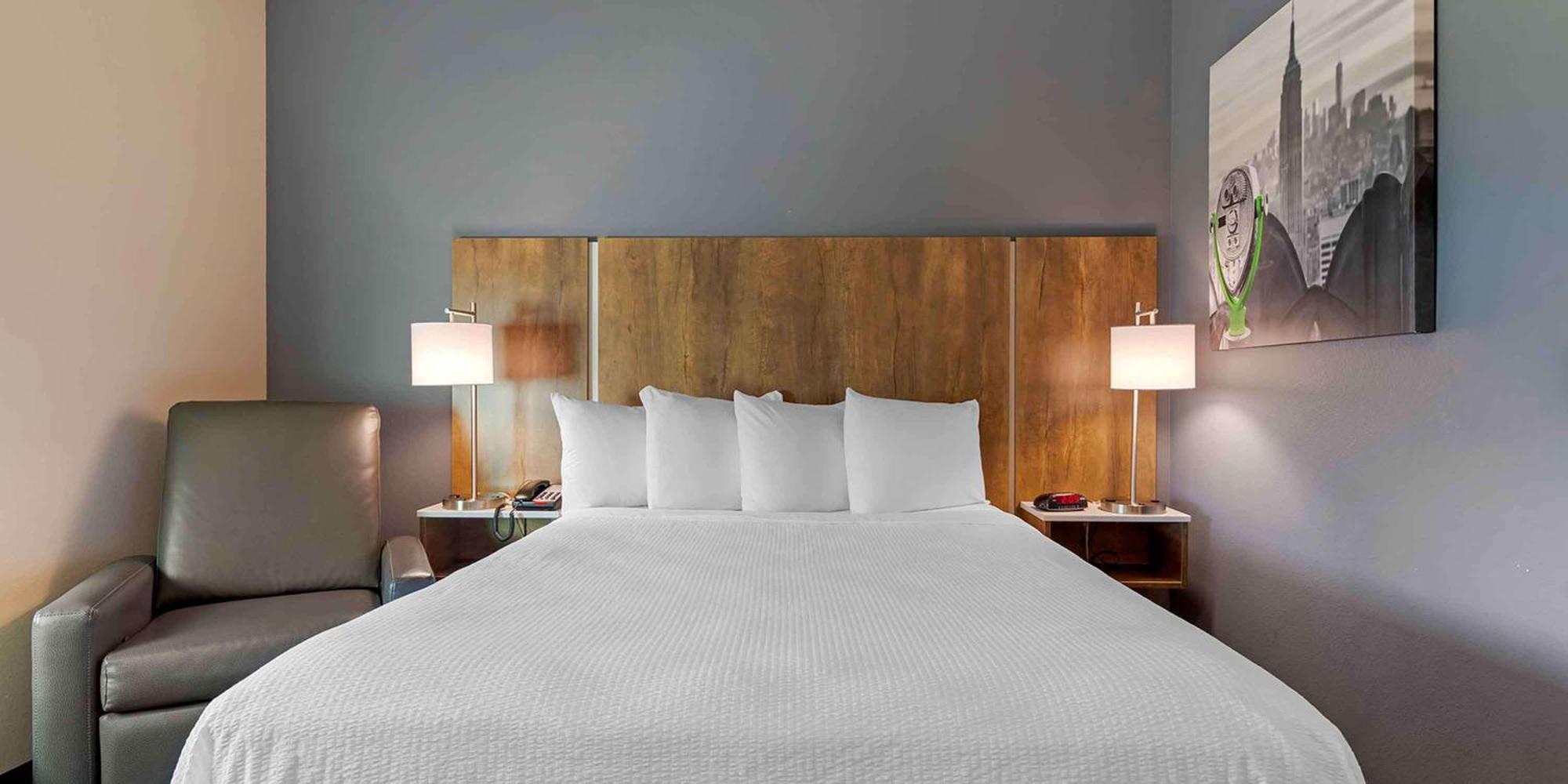 Hotel Extended America Premier - Savannah -