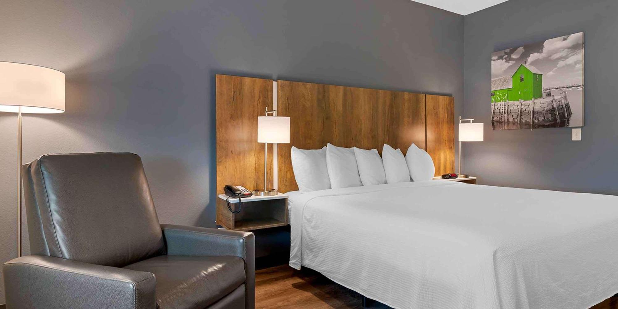 Extended America Premier - Savannah - Hotel Pooler