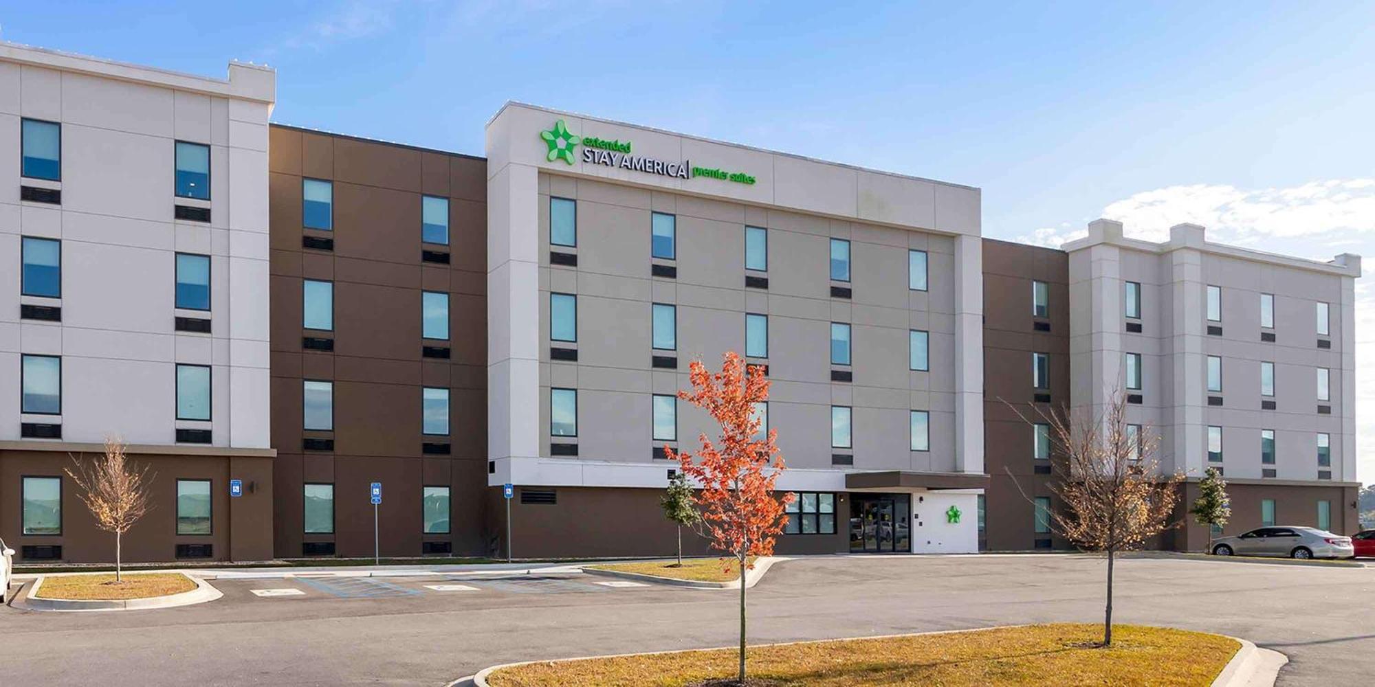 Extended America Premier - Savannah - Hotel Pooler